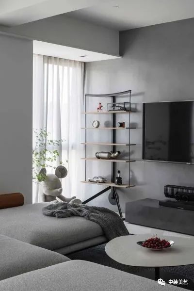 Top Case/时尚家居高级灰艺术空间-47