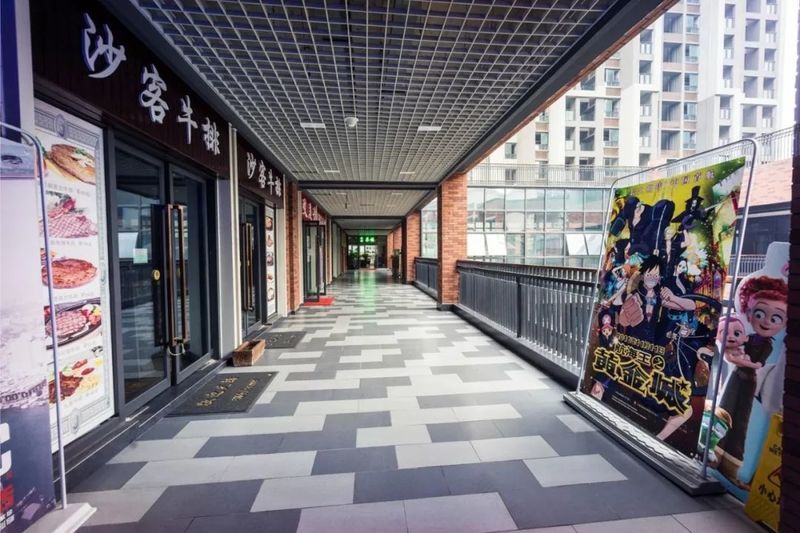 重庆喜悦汇·社区商业的全新体验丨中国重庆丨凡空间-24