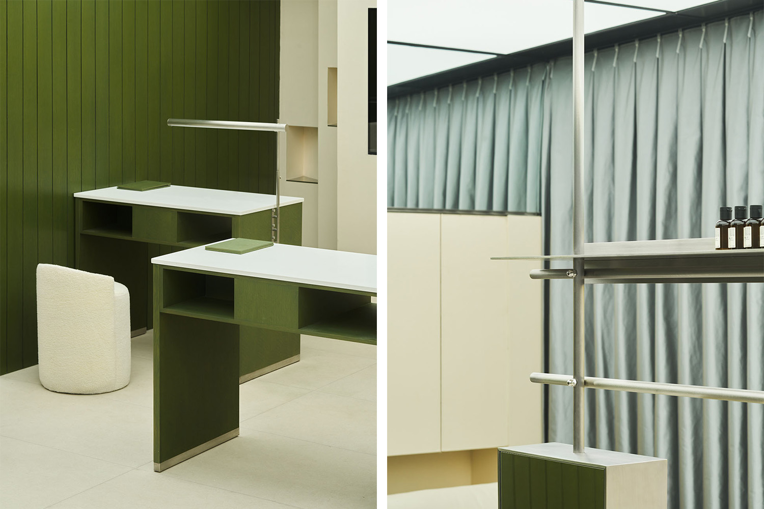 深圳·Pink Panda美甲美睫店(华润大厦店) / 如室 | SOHO设计区-10