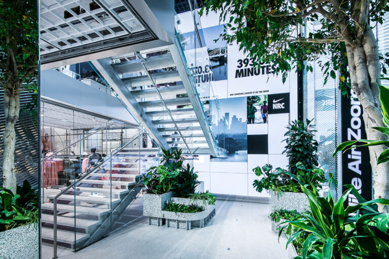 Nike Rise Store - Westfield White City - TP Bennett-4