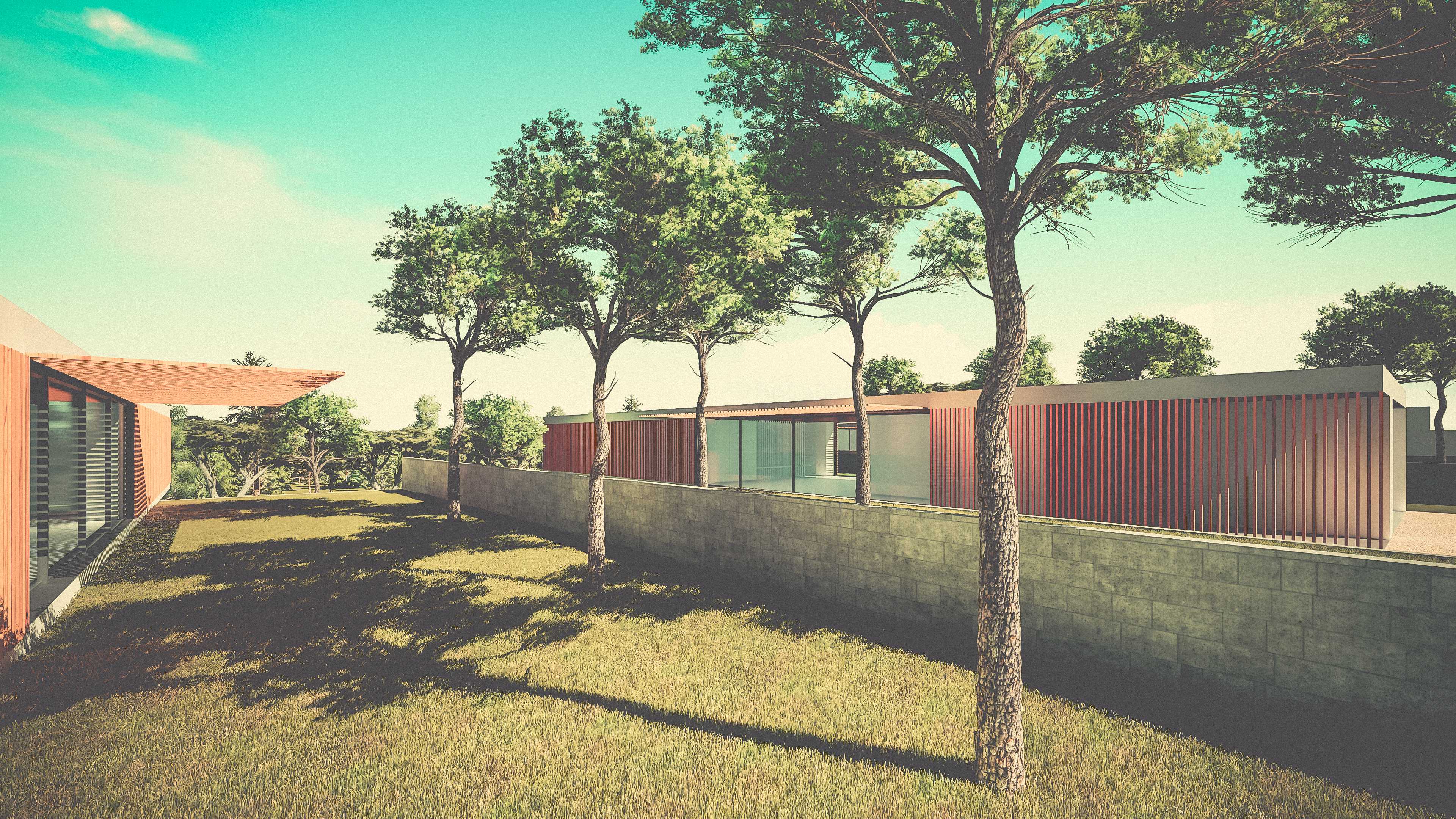 昆塔斯达卡瓦洛萨庄园-0