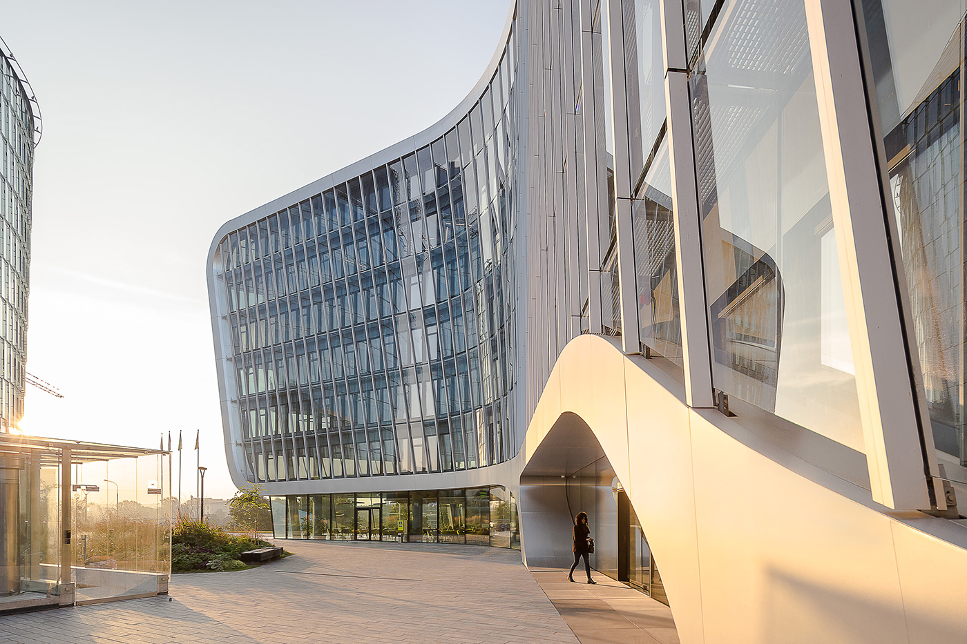 绿厅 2 号——立陶宛商务中心-9