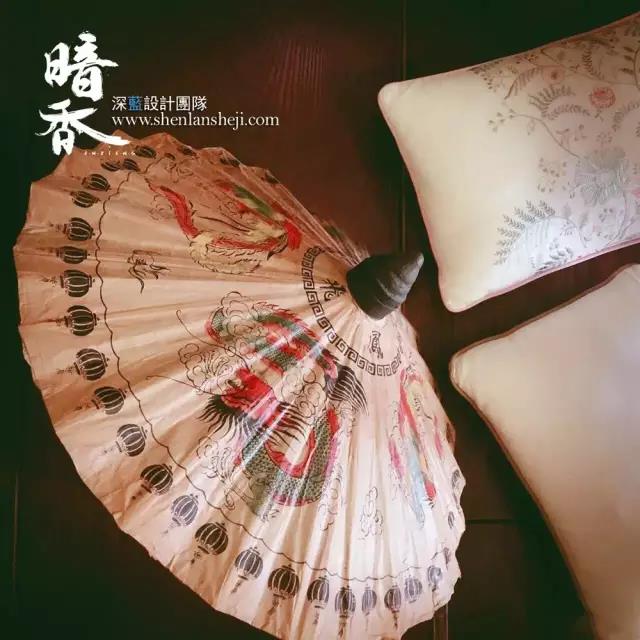 暗香——阿英姐的风情小屋——合正名园一房一厅民国风-111