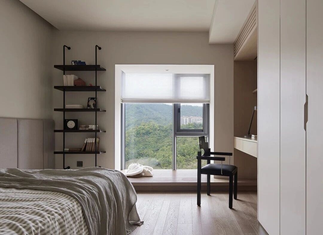 黑信封丨中国无锡丨AKON象物建筑空间-91