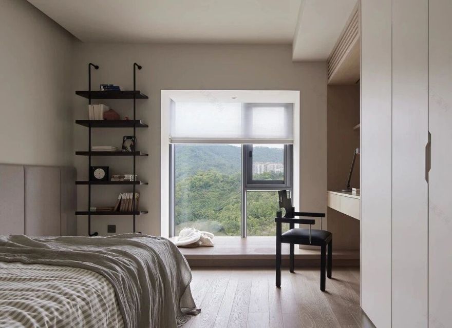 黑信封丨中国无锡丨AKON象物建筑空间-91