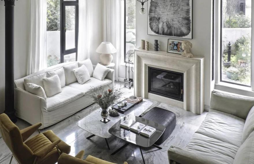 重庆金辉城·耀江府设计师自宅丨中国重庆丨十二分&桓墅空间-0