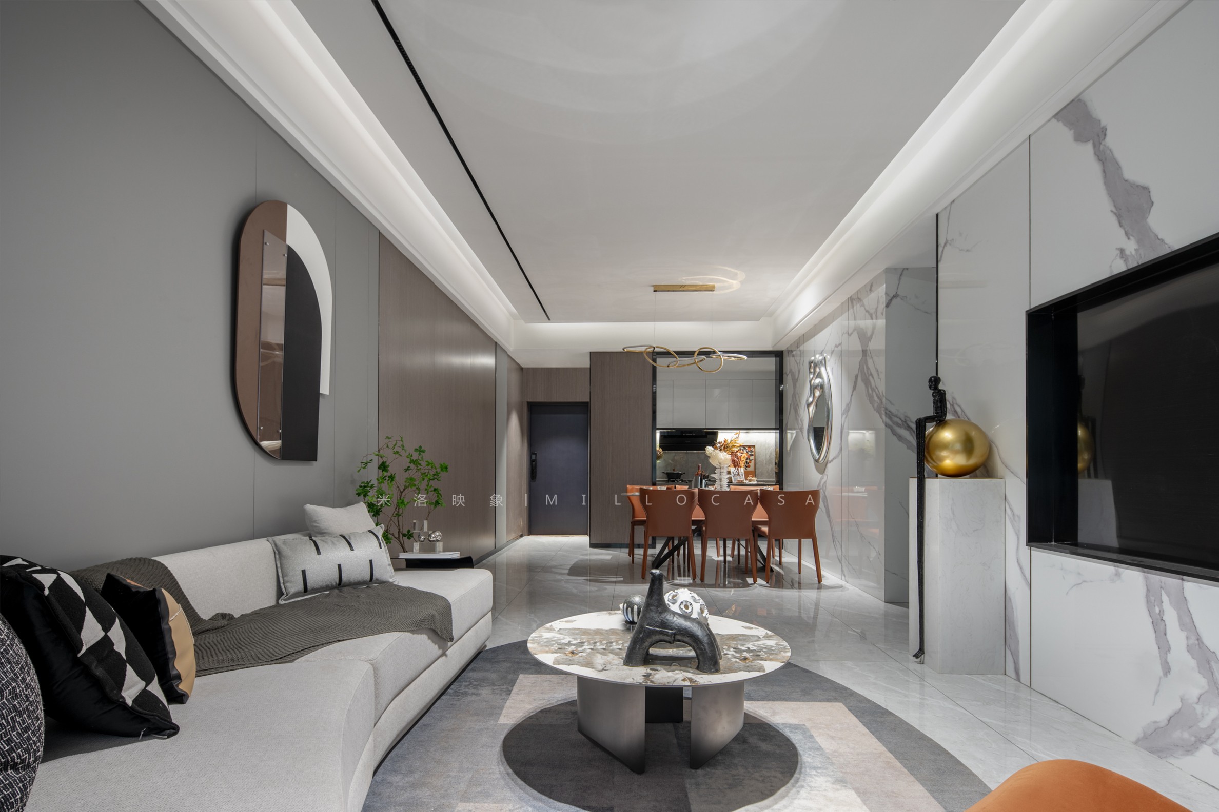 金麟府丨中国郴州丨米洛映象-20