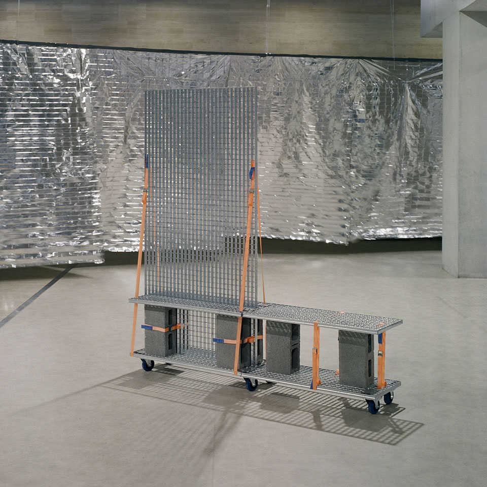 CCCB临时展览丨西班牙巴塞罗那丨Aramé Studio-21