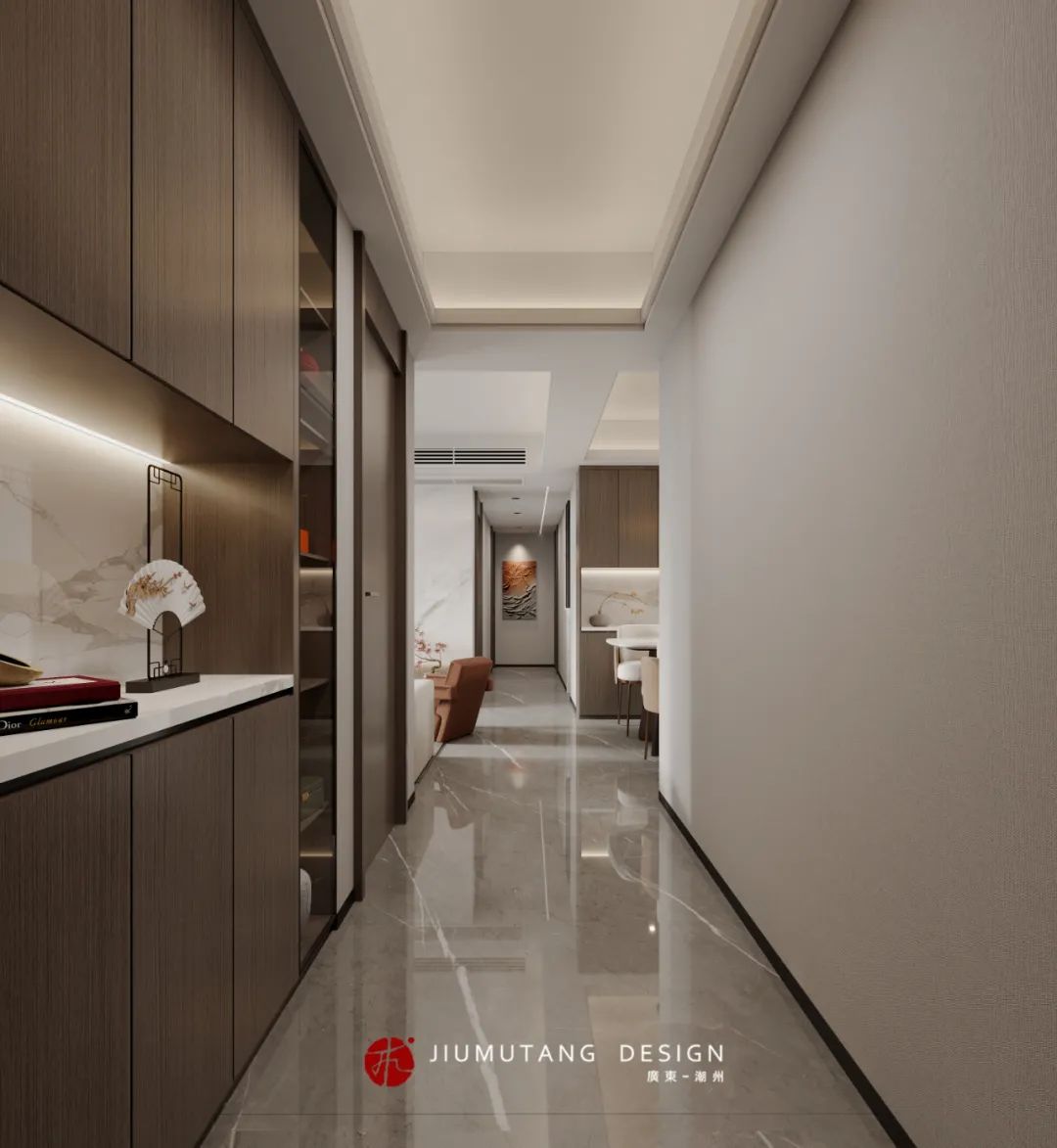 朔光丨中国潮州丨潮州市九木堂装饰设计有限公司-17