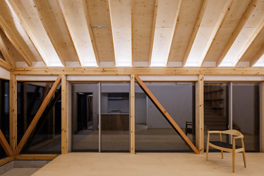 北镰仓之家丨日本丨远藤隆洋建筑设计事务所-47