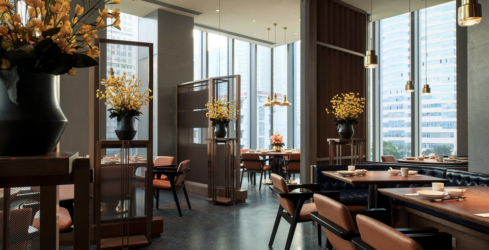 厦门万象城闽和南餐厅-12