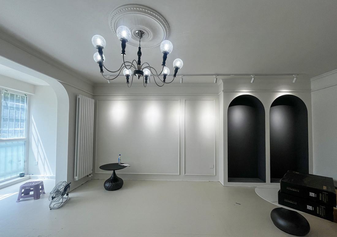 107平，两室两厅，两人两猫，复古而浪漫-25