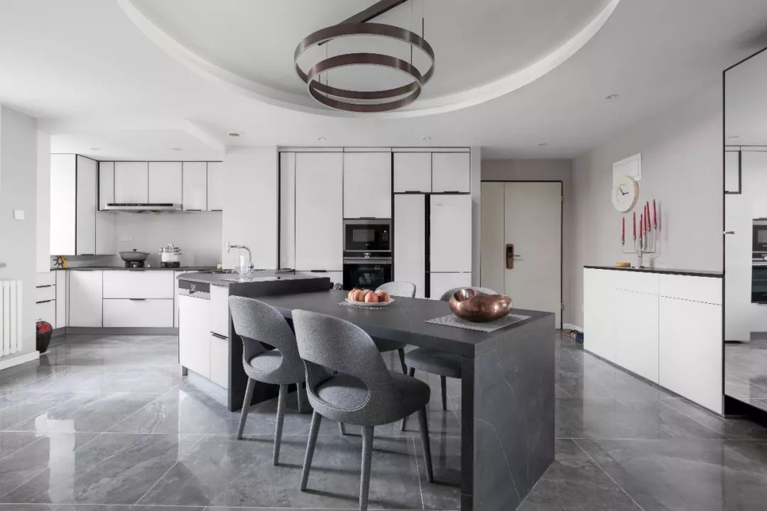 顾浩巧手打造空巢老人 158㎡书海家园-37