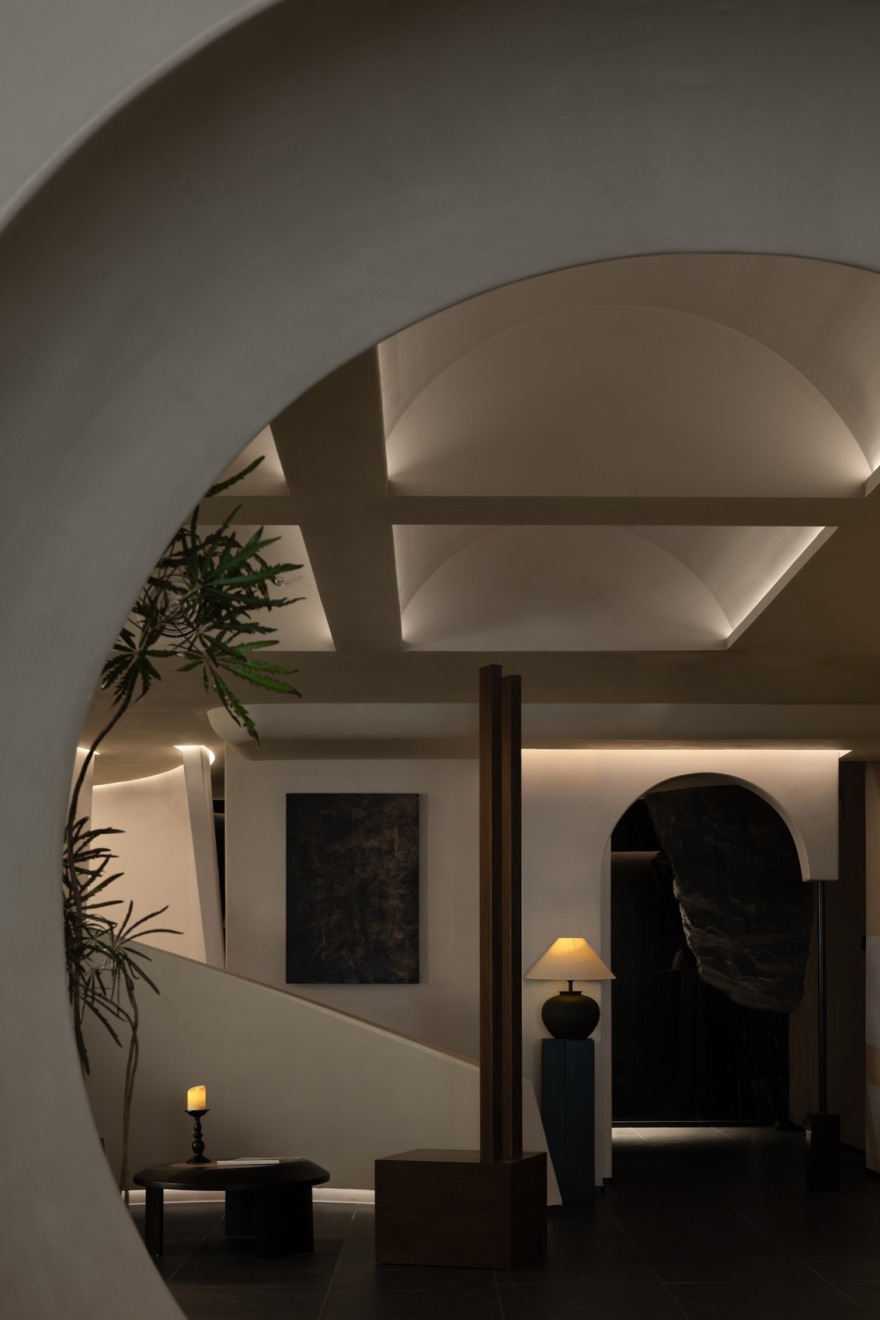 一束酒店,长沙 / 尺镀美学-27