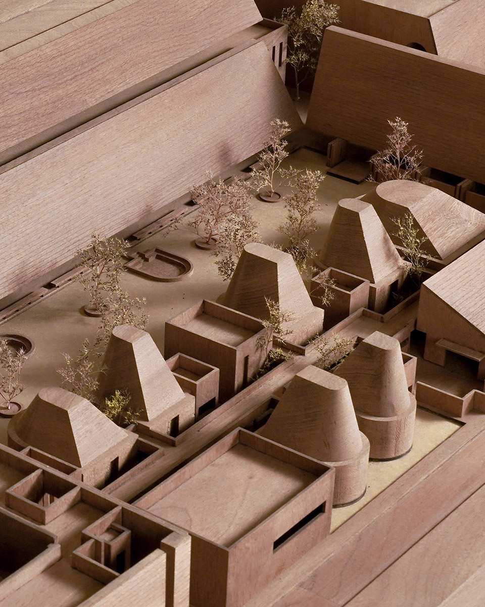 崇州永利红瓦广场宴会酒店丨中国四川丨成都吾和建筑事务所(We&Arch)-66