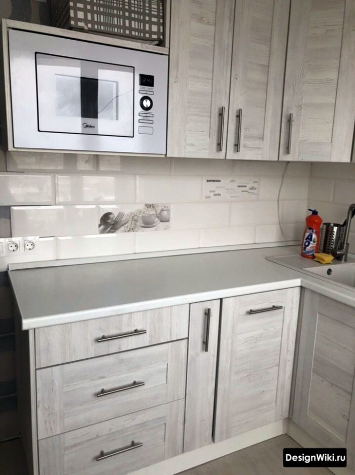 6平米厨房设计与装修案例-151