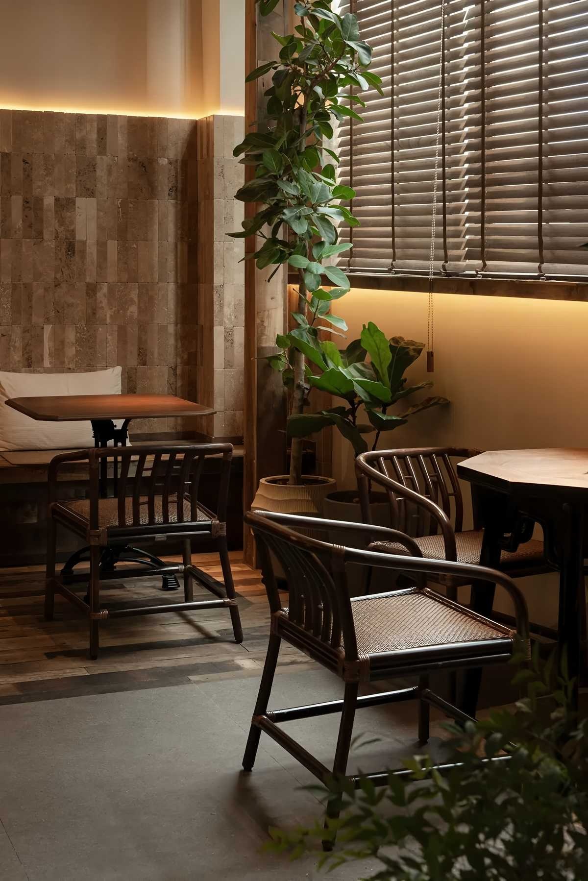 半山茶局 老城根GPark店丨中国西安丨U.AN 由恩设计-35