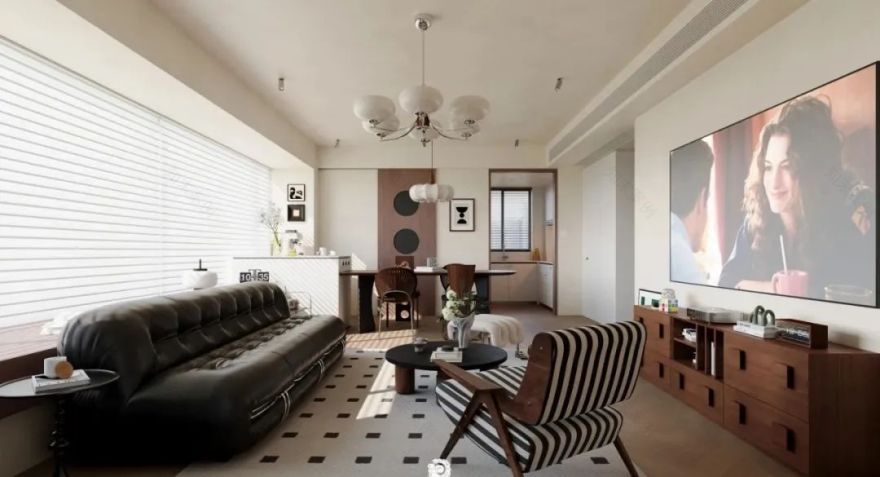 湖州·嘉境府现代原木风格排屋设计丨中国湖州丨龙庭设计-134