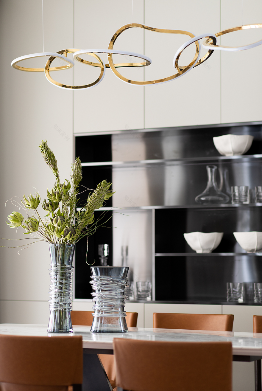 福清融侨锦江三期洋房丨深圳市昊泽空间设计有限公司-22