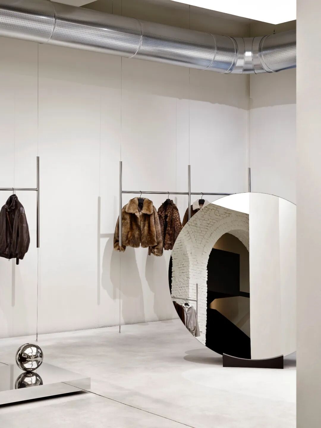 Salvatore Santoro旗舰展厅丨意大利米兰丨Parisotto + Formenton Architetti-13