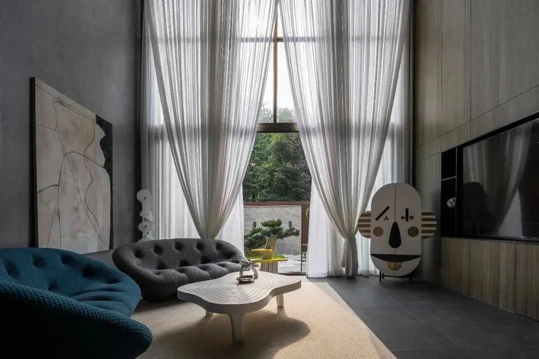 《融创伯爵堡》丨中国重庆丨琢信装饰-13