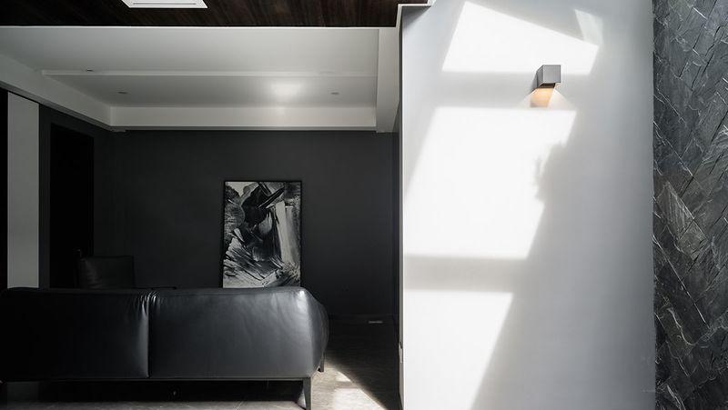 简舍 | 现代简约的旧房改造艺术-17