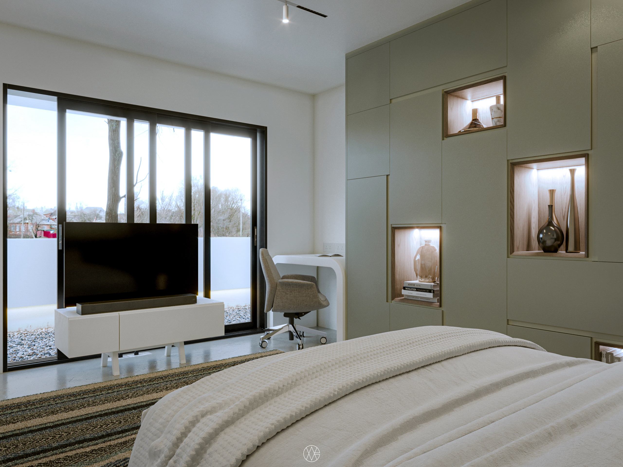 D O M B O N G 居民可选 1 提案设计丨ARCHIVIS DOM-30