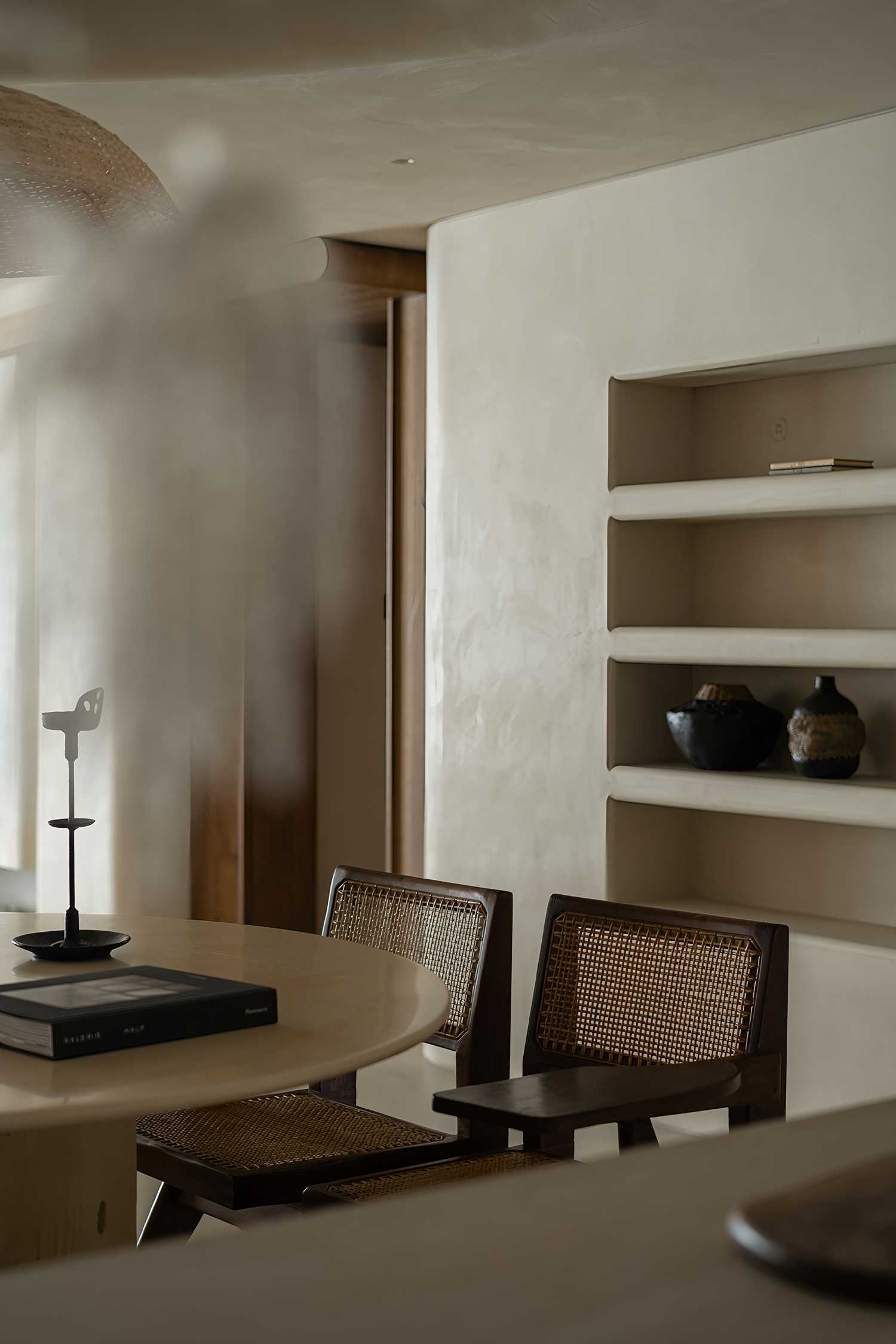 河北石家庄260平 自然 · 本真 · 青禾设计丨中国河北丨石家庄青禾室内设计事务所,魔凳软装设计工作室-18