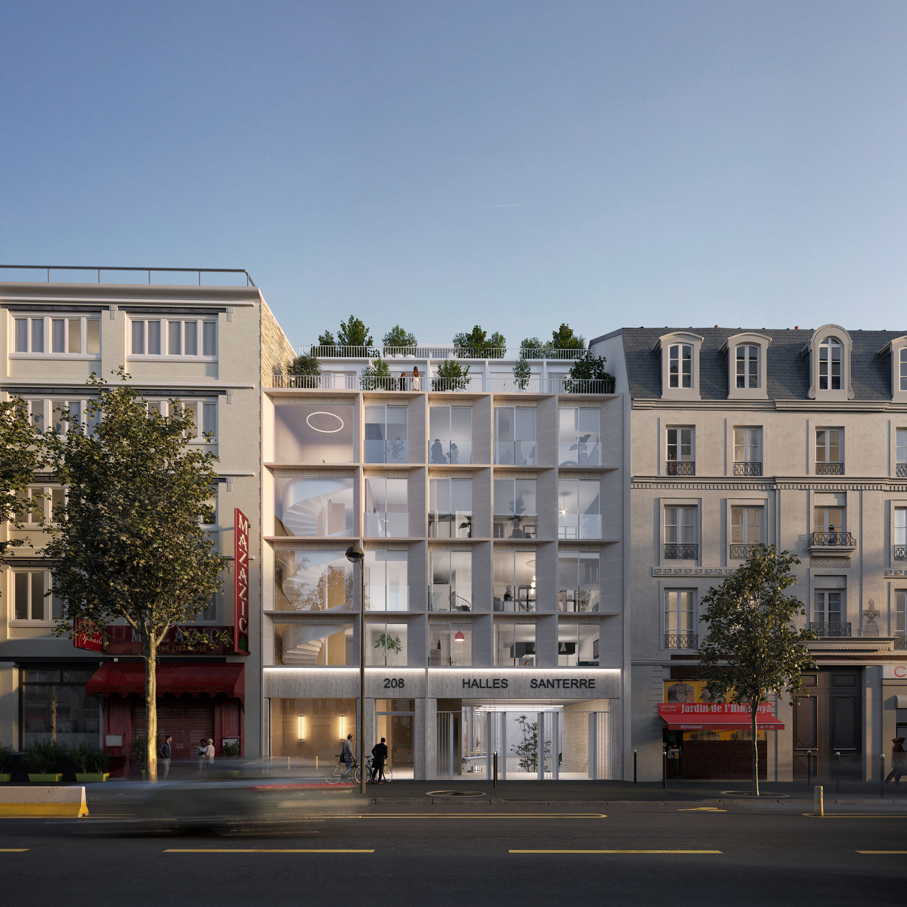 Bureaux Verone - Studio Vincent Eschalier-34