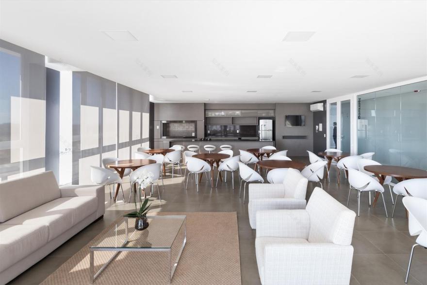 巴西 Residencial Vasco da Gama 住宅设计-10