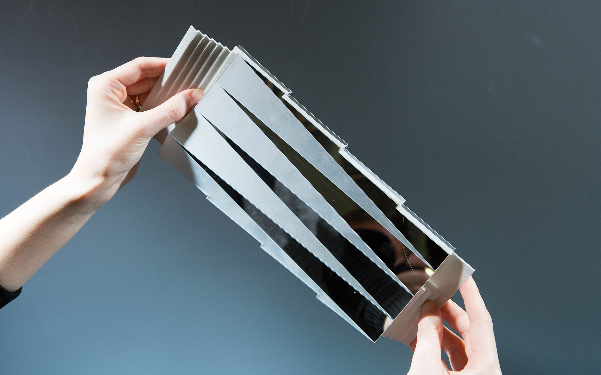 
                    New Street Square Bridges
                -6