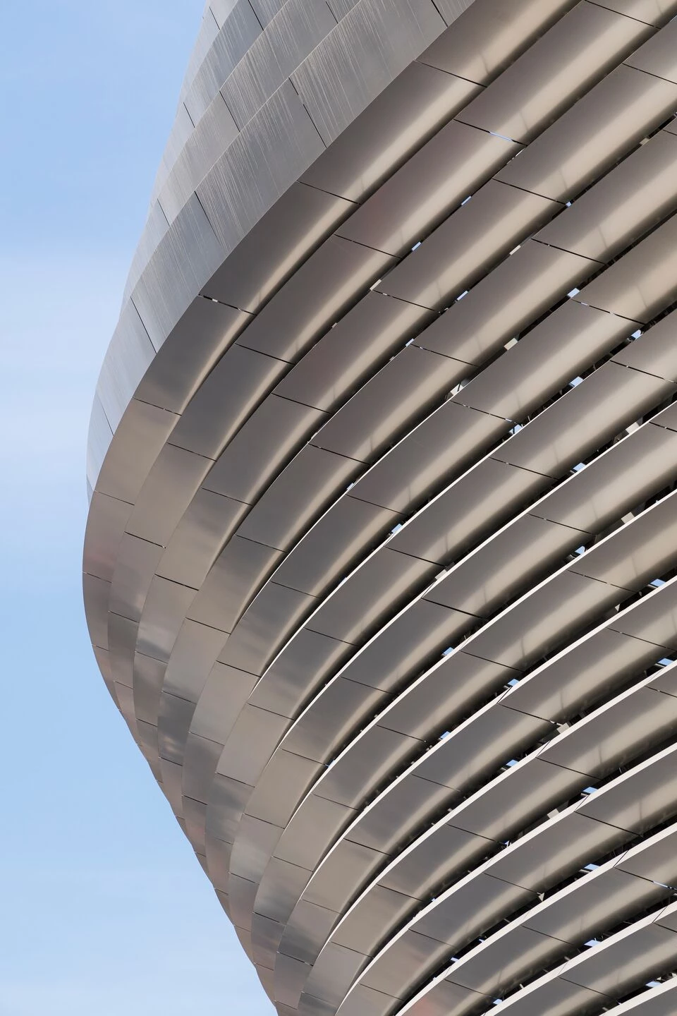 圣地亚哥·伯纳乌球场改造丨西班牙马德里丨L35 Architects,GMP,Ribas & Ribas-58