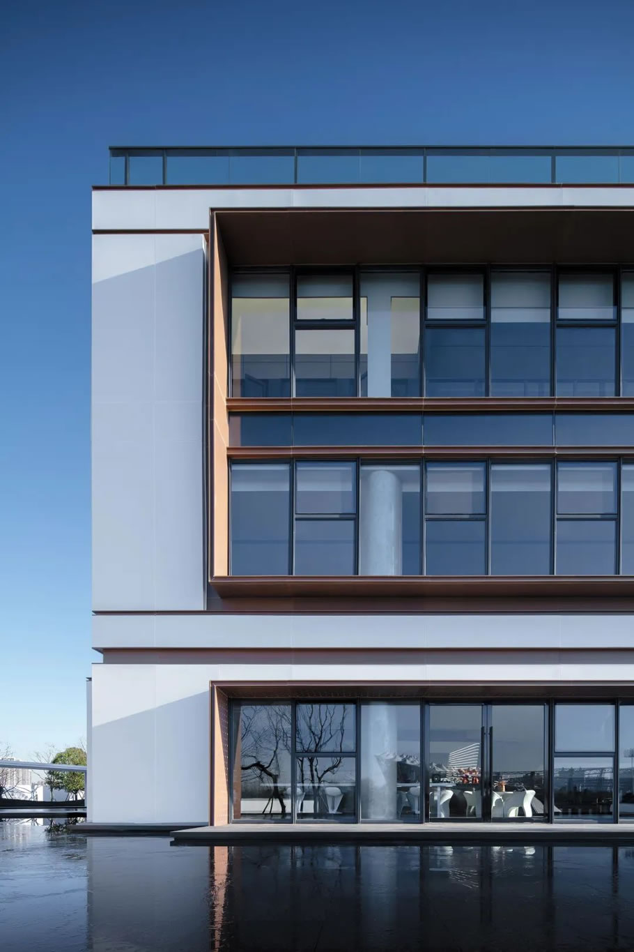 南昌璞心岛美学馆丨中国南昌丨PTA上海柏涛-82