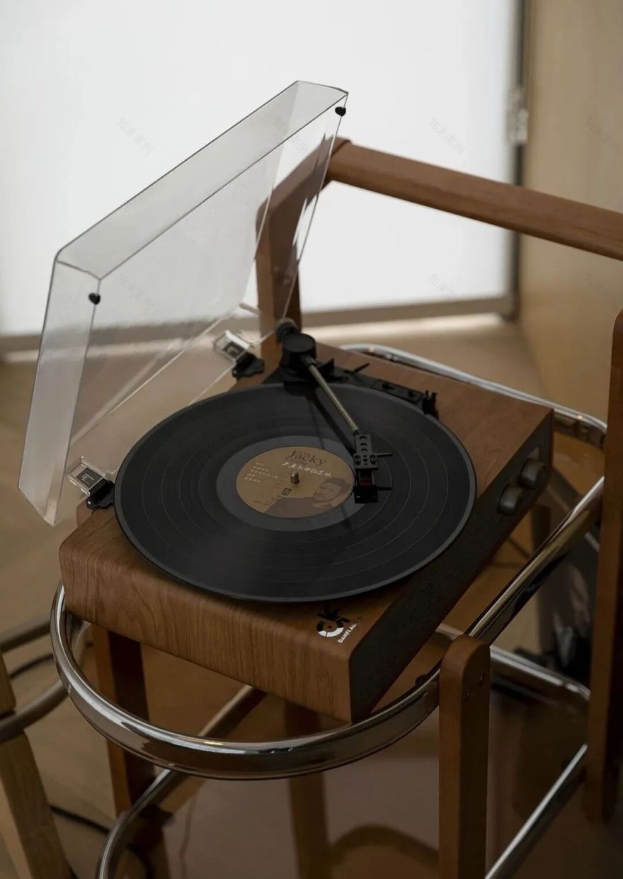 私宅设计|日系原木风,于诗意中慢享生活-139