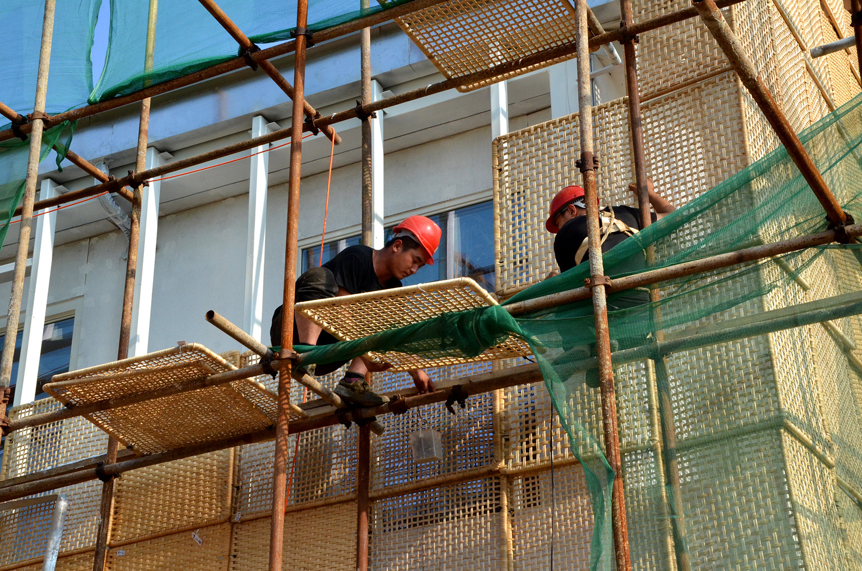 贵安新区清控人居科技示范楼，贵州 / 素朴建筑 + 清华同衡-90