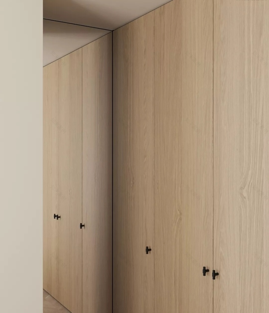 66㎡低调奢华公寓,诠释生活美学-21