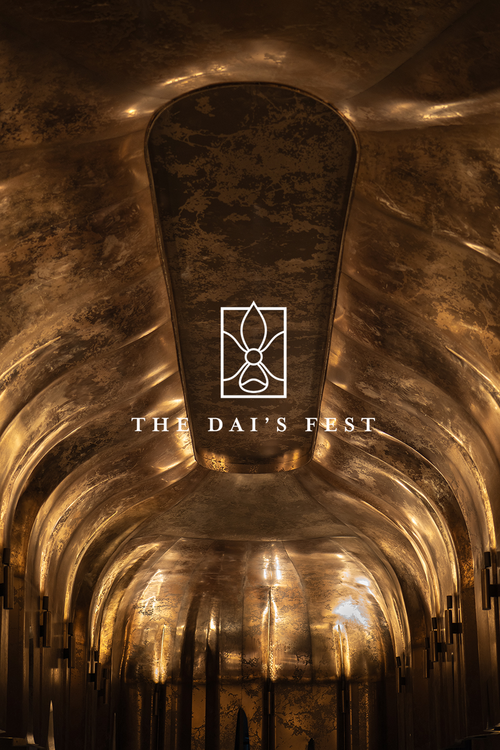 The Dais Fest婚礼酒店丨内建筑-2