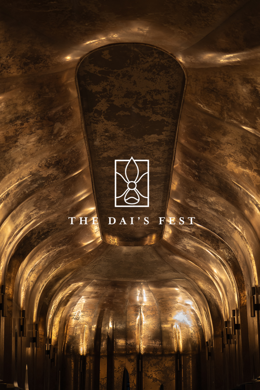 The Dais Fest婚礼酒店丨内建筑-2