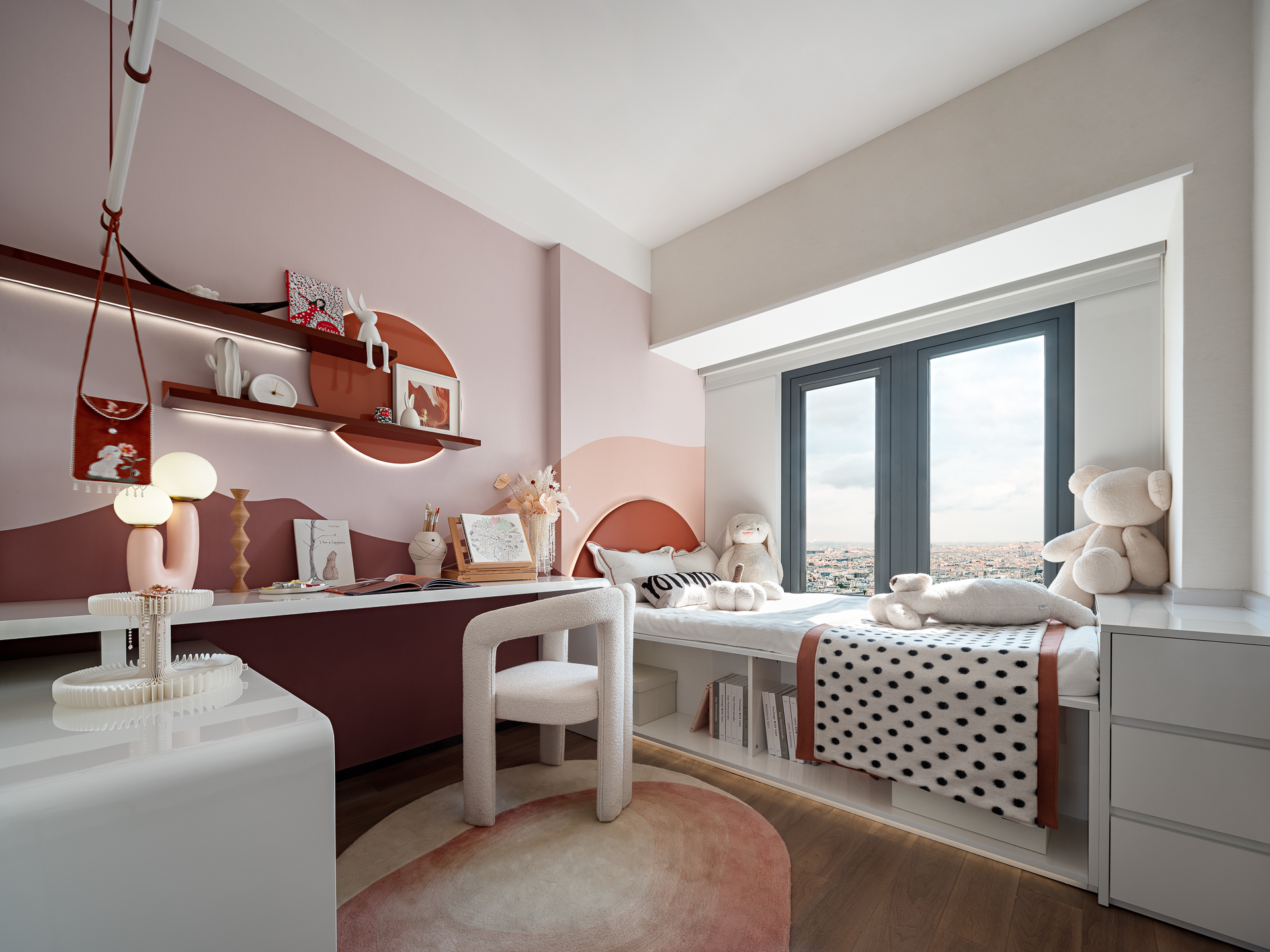 INNEST意巢设计：桂花酒，少年游，大风吹散小忧愁-16