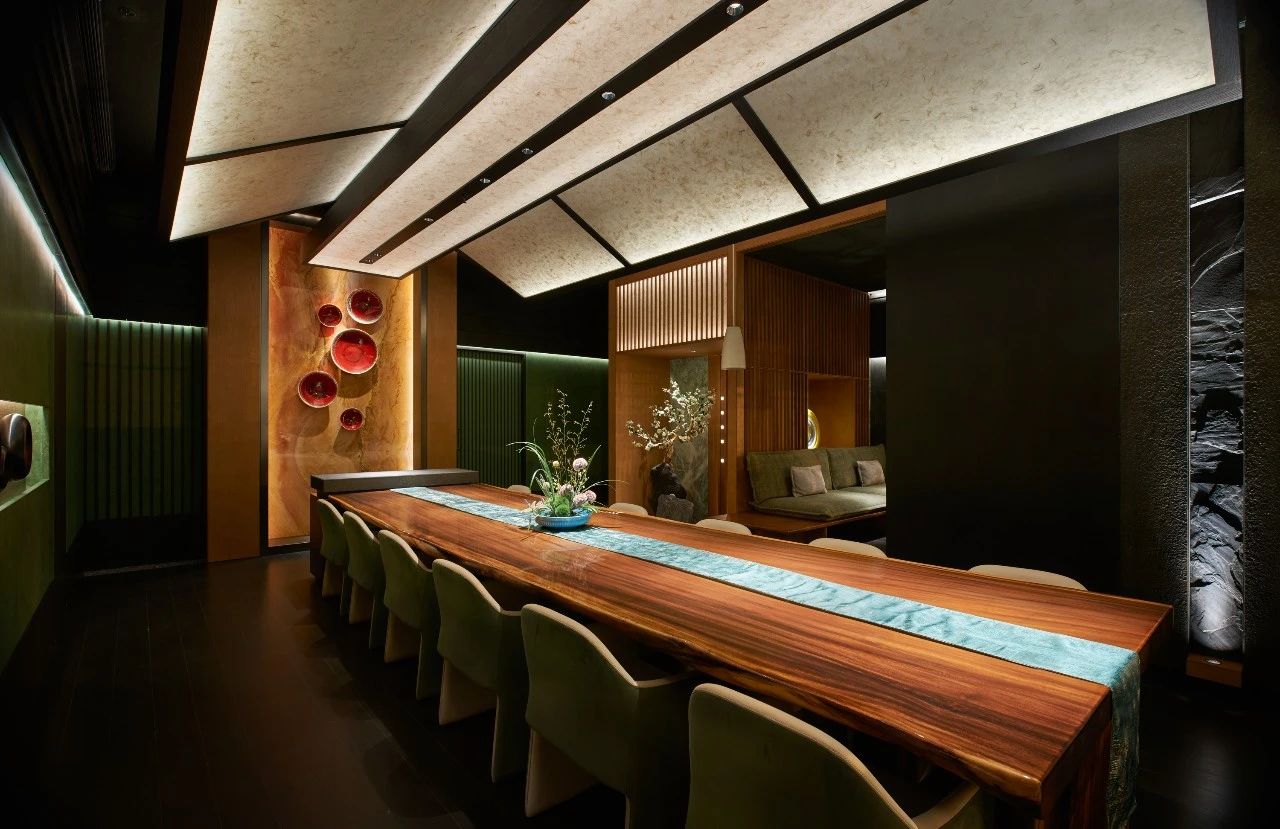 杉木日料丨中国大连丨odd设计事务所-53