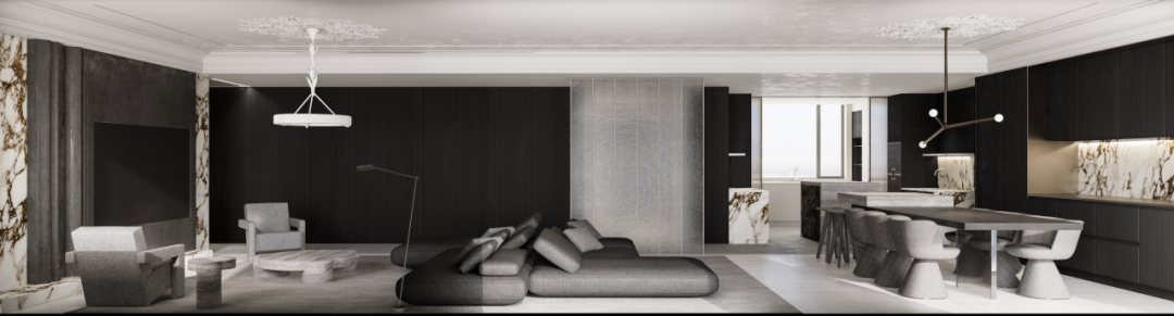 No.33｜乔玺黑白法式，设计没有赛道，而是旷野-65