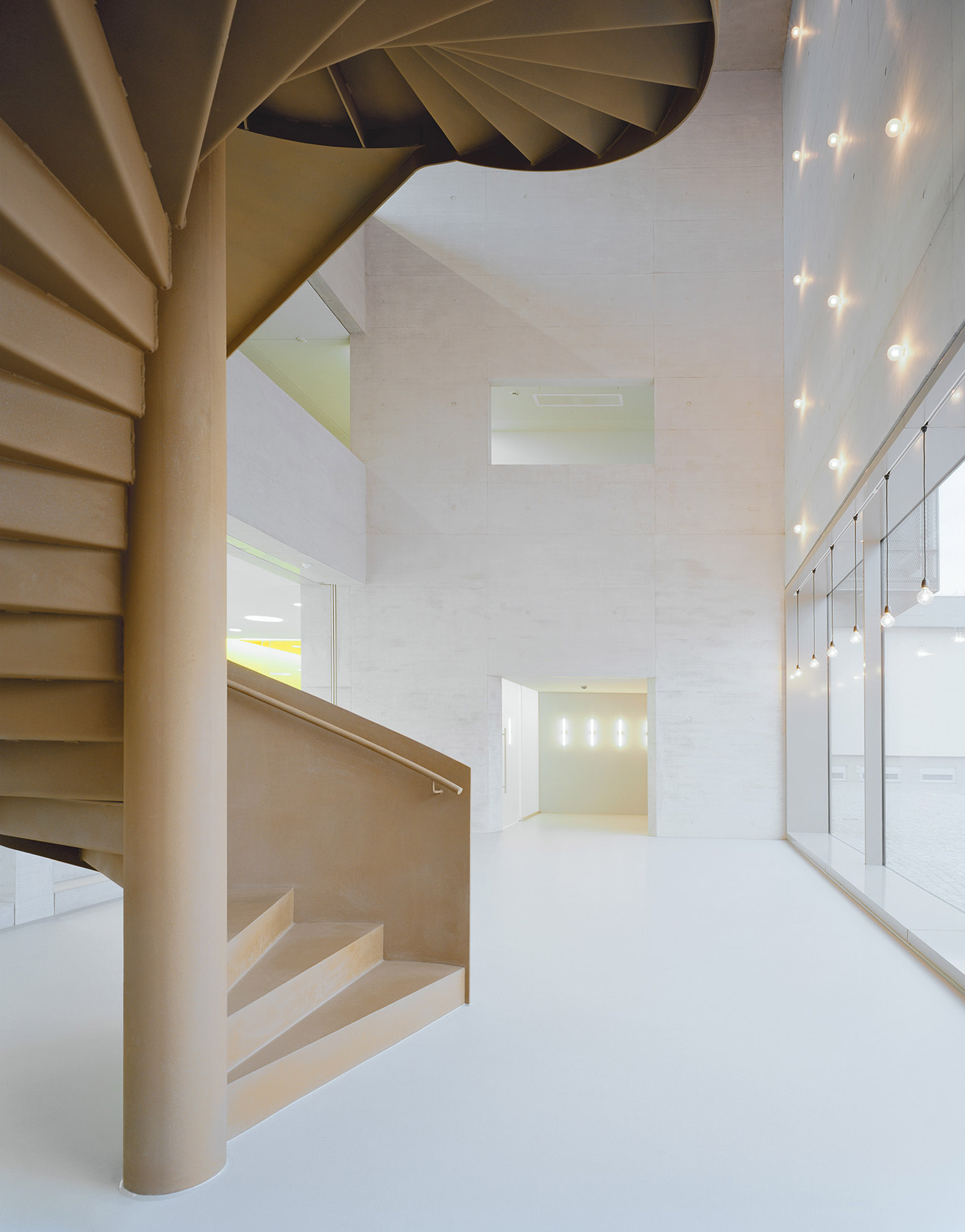 Greiner总部大楼,德国 / f m b architekten-74