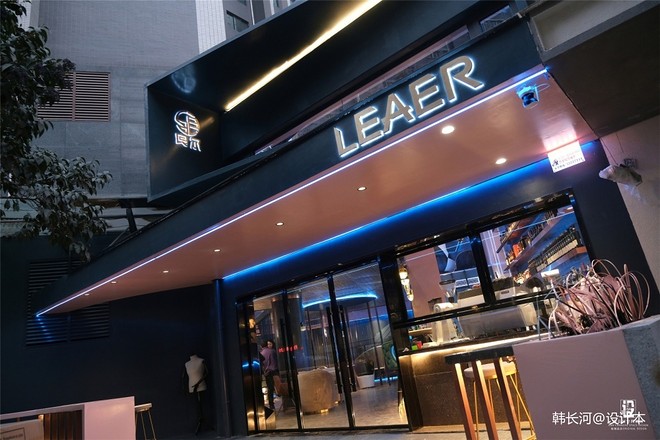 良尔生活馆丨中国咸阳丨韩长河空间设计有限公司-10