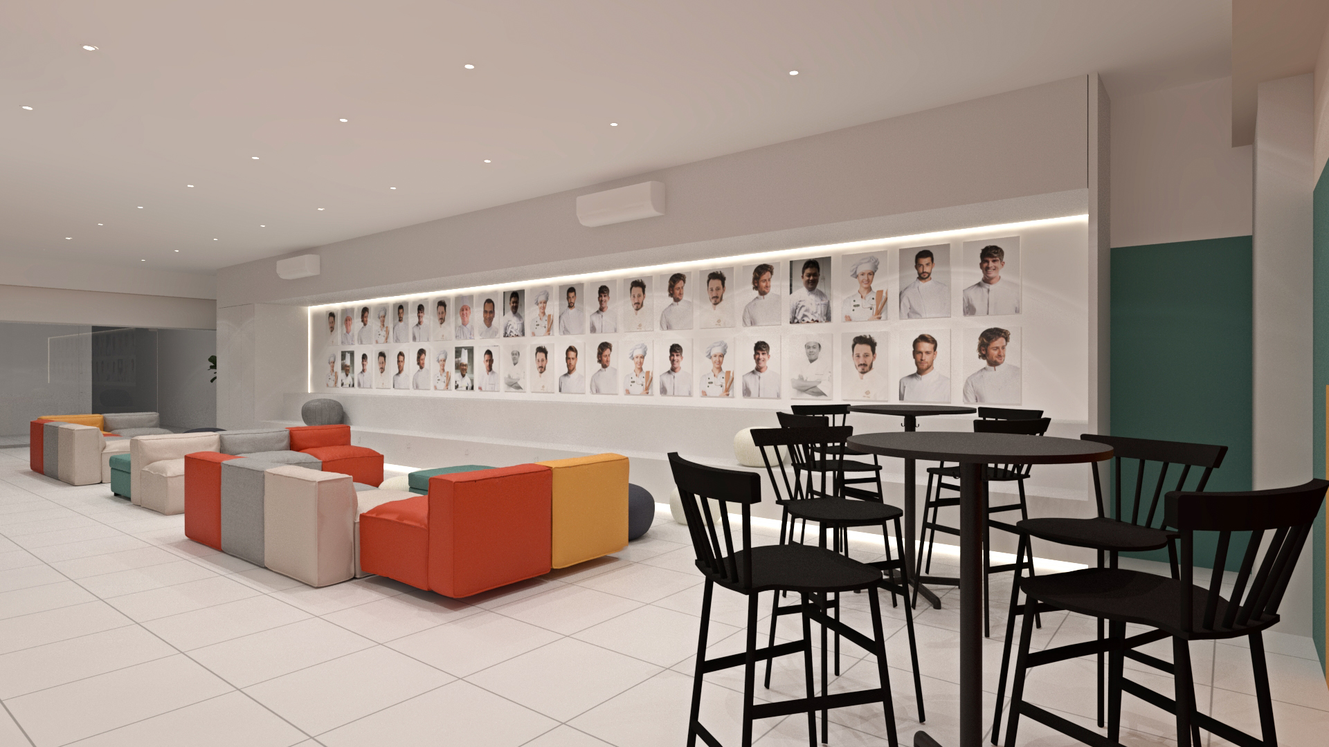 APCA MALAYSIA 室内设计丨马来西亚八打灵丨Ink Design-7