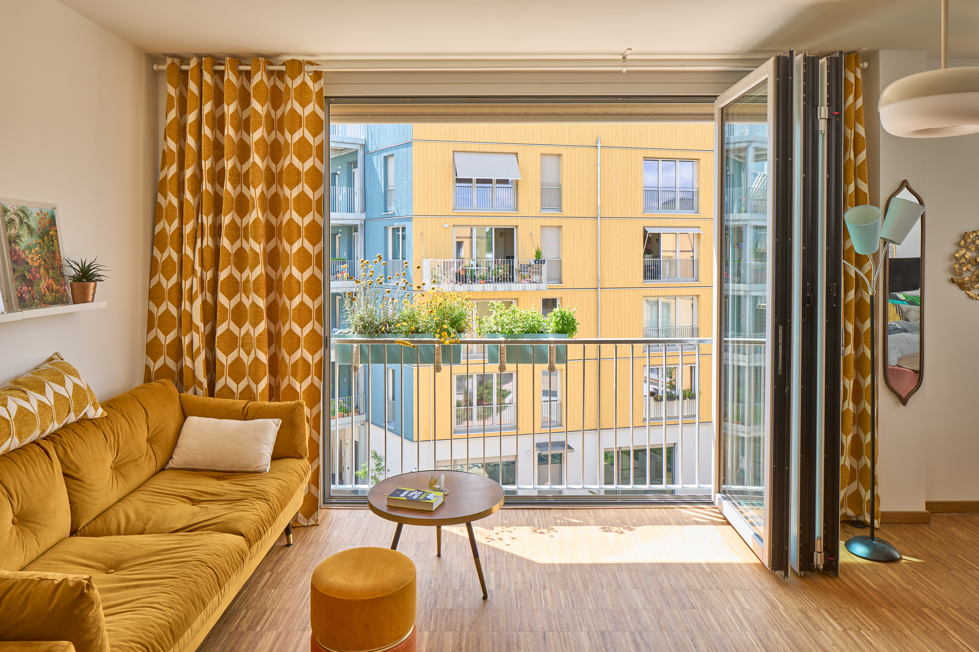 养老院丨德国慕尼黑丨AllesWirdGut Architektur-32