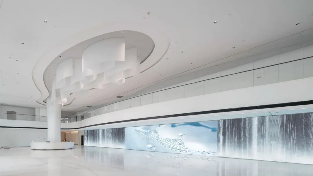 华东医药生命科学产业园丨中国杭州丨中国美院风景建筑设计研究总院-6