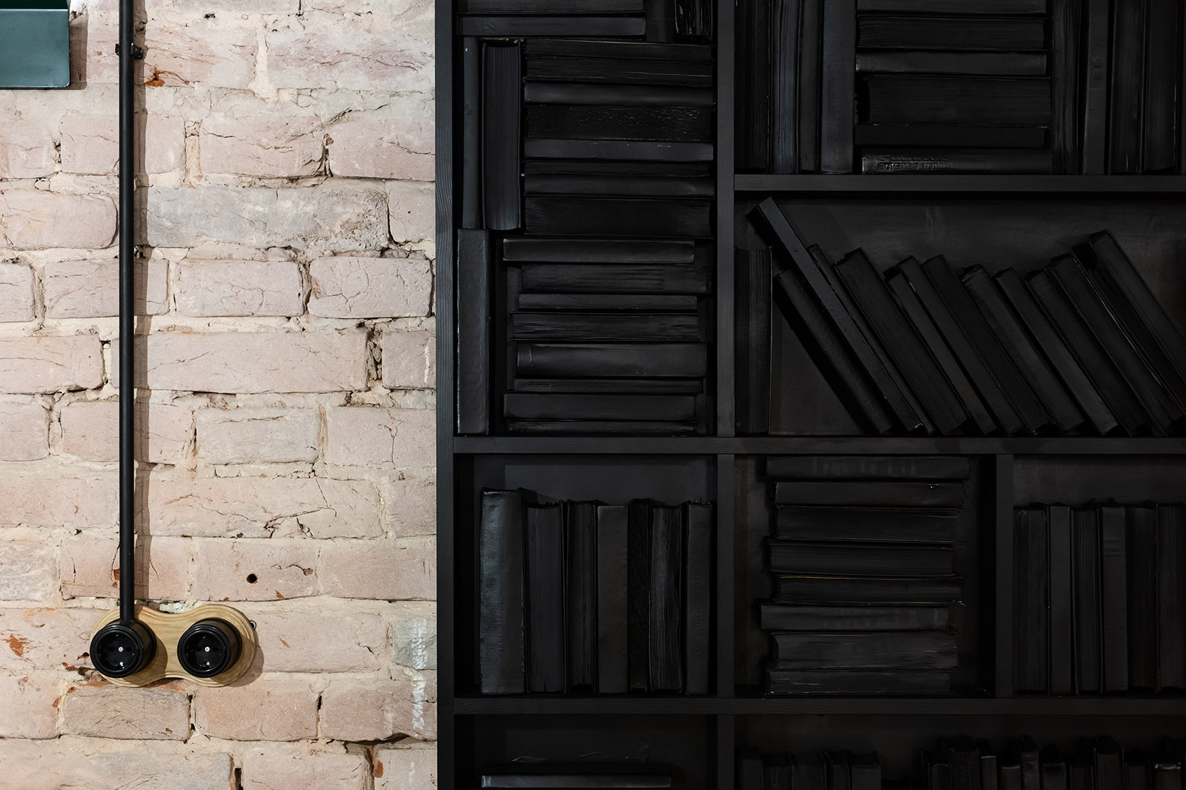 芝士面包房咖啡厅，乌克兰 / Ira Lysiuk-77