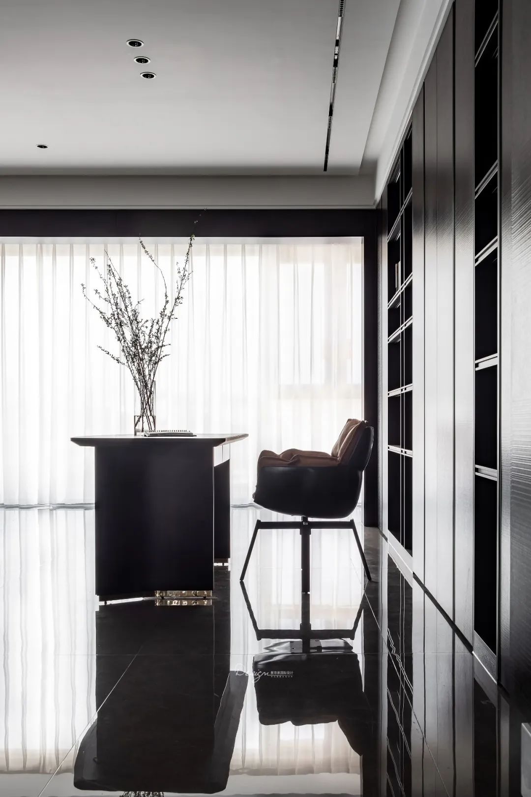 融创文旅城 170㎡现代格调私宅丨紫苹果装饰集团-48