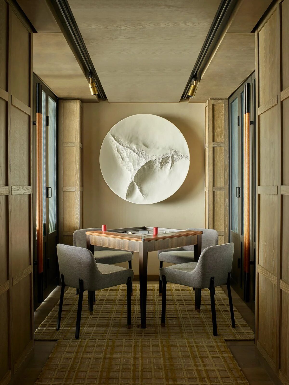 深圳康莱德酒店丨中国深圳丨Yabu Pushelberg（室内）,GP建筑事务所（建筑）-272