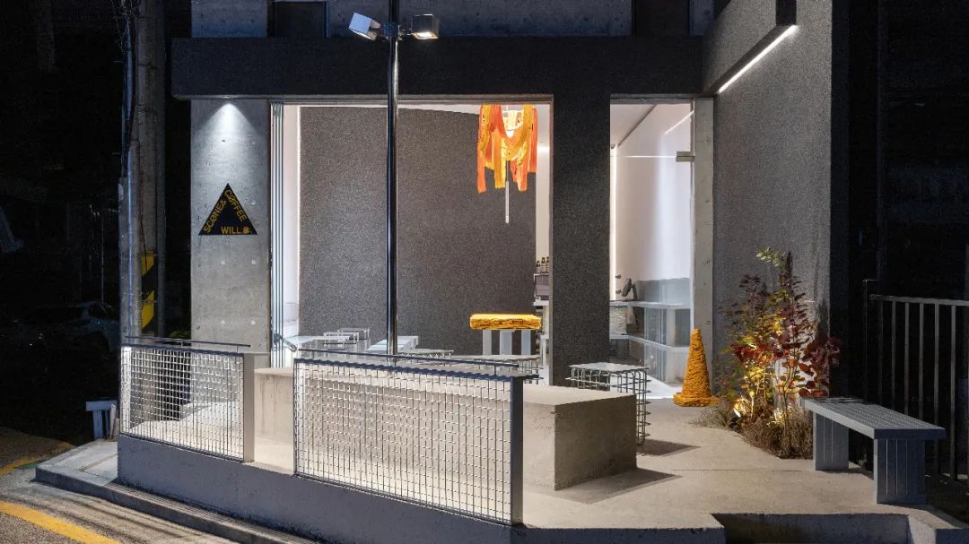 首尔面包店 Will·B·零售环境设计丨韩国首尔丨Artefact-9